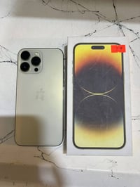 آيفون ١٤ برو ماكس • ٢٥٦ • بطارية ٨٦