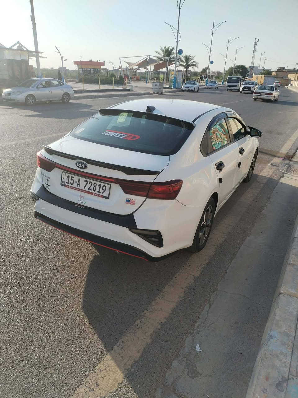للبيع او مراوس حسب القناعه كيا فورتي 2020 وارد امريكي محرك 2000 ضررها بنيد صبغ بدون دواخل نص فول ماشيه 221 رقمها الانبار الدولي شرط التحويل مكاني الانبار قضاء هيت زويه البونمر الاستفسار *********** السعر 120وبي مجال قليل
