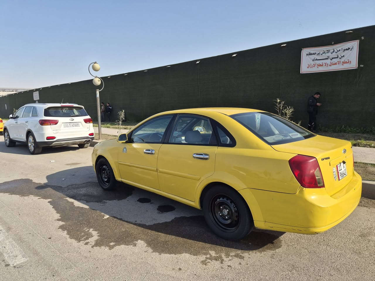 السلام عليكم اوبترا ٢٠٠٨ اوتوماتيك  رقم بغداد انكليزي بسمي السياره بيها جاملغات ثنين وبنيد مبدلات السعر ٥٥ وبيها مجال ***********
