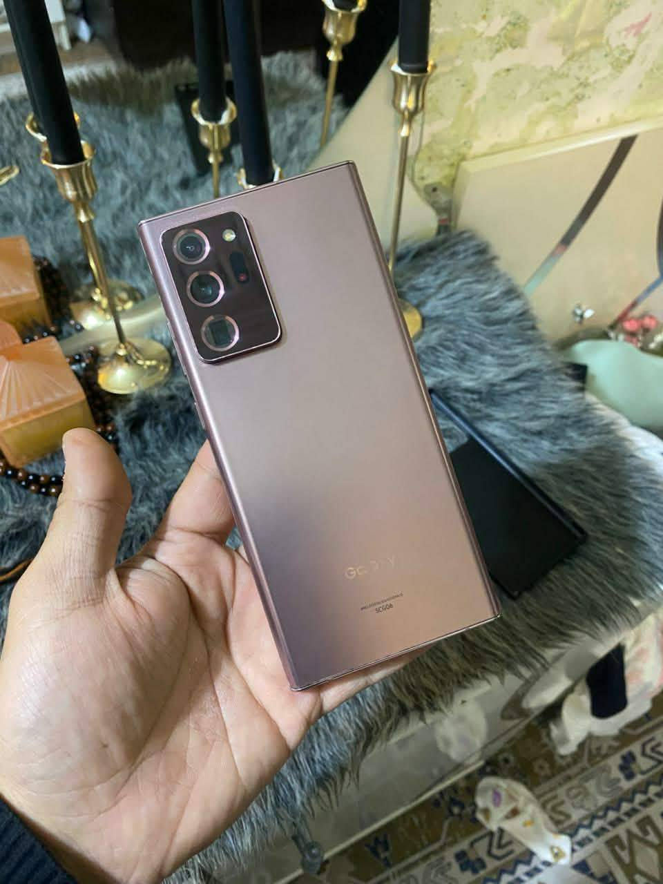 للبيع نوت 20الترا ذاكره 256 جهاز مكفول سعر 250 بغداد الكرخ *********** وتساب
