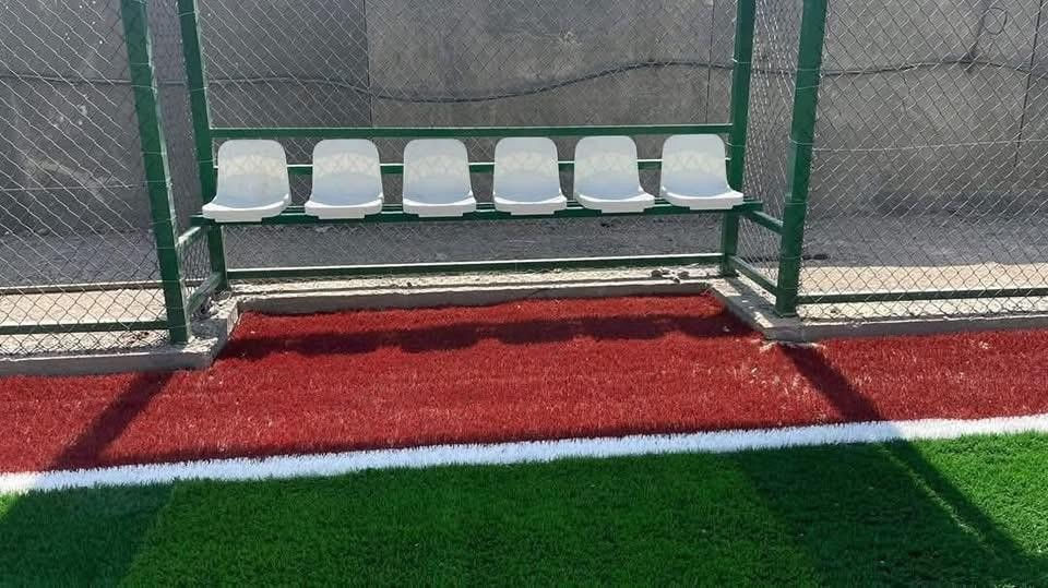 🔥 تخفيضات خاصة على عمل ونصب  الأسيجة بيارسي  BRCوالسياج العشبي والملاعب الرياضية! 🔥*********** 

تعلن شركة الوجدان العامة عن عروض مميزة على عمل ونصب الأسيجة البيارسي والملاعب الرياضية بجودة عالية وأسعار تنافسية! 💰⚽
*********** 
***********
🔹 عمل ونصب أ سيجة بيارسيي كافة حسب نوع السيم والمساحة المطلوبة.
🔹 تجهيز الملاعب الرياضية بجميع القياسات (خماسي – سباعي - ومفتوح ) وفق أعلى المعايير. ✅
🔹 تجهيز وعمل السياج العشبي الأخضر بجمالية وكثافة عالية (تركي المنشأ، مقاوم للحرارة) سعر السياج عشبي يختلف عن  
📌 كادرنا يمتلك خبرة تتجاوز.10سنوات في هذا المجال، نضمن لك الجودة والمتانة!

📞 للاستفسار والطلب، تواصل معنا عبر:
📲 ***********(واتساب متوفر)
📲 *********** ( (واتساب متوفر)
📲***********
📍 للحجز أو الاستفسار، تواصل معنا الآن عبر الرسائل أو الاتصال مباشرة! ✅📞

🔹 شركة الوجدان  العامة – الجودة والاحترافية في تنفيذ المشاريع! 🔥✨
