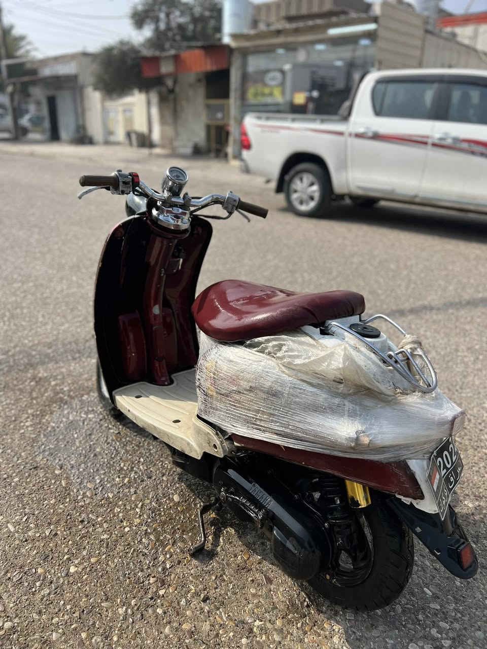 سلام عليكم ماطور عبد الحليم نثيه  محرك مجفت جديد  سعر130 مستعجل علئ بيعه***********
