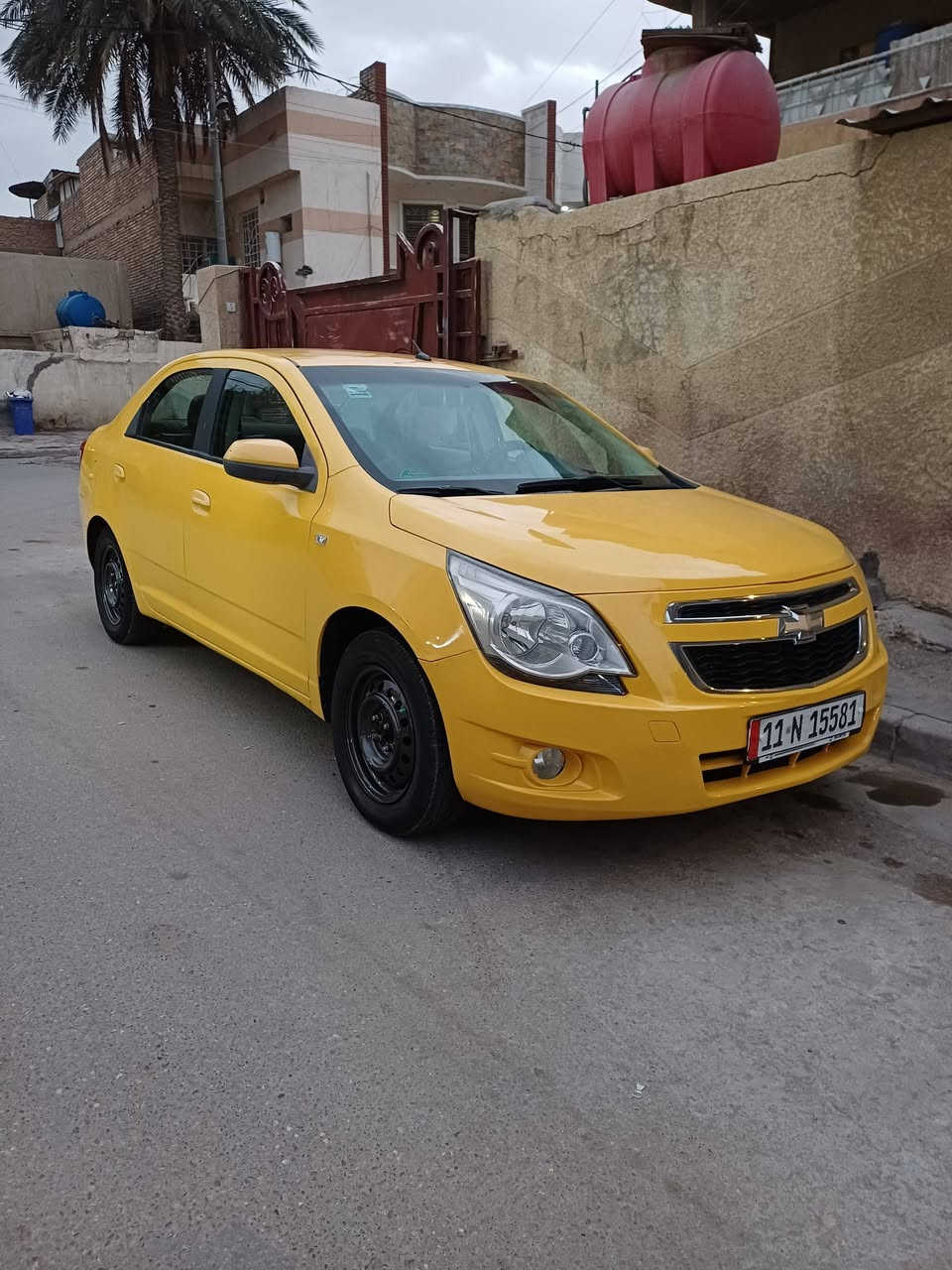 سلام عليكم كوبلت 2018 حديديه جديد مكينه كير مكفولة بسمي تحويل ثاني يوم سياره خير من الله و حيل جديد المكان بغداد الدولعي رقمي ***********
