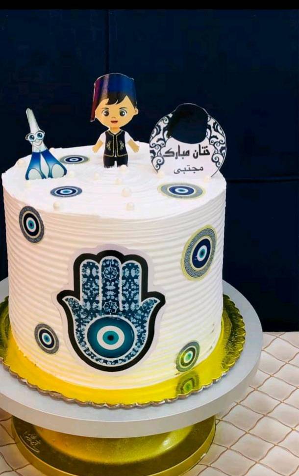اهلا وسهلا
في شوكولاتة دريم
٢٠ قطعه كيك مناسبات ب١٠ الف 
جدر سفري كيك سعره ٤ الف 
ريزو كيك سعره ٥ الف
كيلو كليجة بالحلقوم او تمر سعره ٨ الف 
كيلو كليجة بالجوز سعره ١٠ الف
قالب كيك ل ٨ الى ١٠ أشخاص سعرها ١٥ الف 
قالب كيك ل ٦ أشخاص  سعرها ١٠ الف
بوكس دونات ٨ قطع محشوه نوتيلا وبشتاشيو وكندر و اوريو سعره ١٦ الف
خلية نحل مع صوصات سعرها ١٥ الف
سويت مستطيل بالنوتيلا او بستاشيو او كندر او لوتس لو اوريو سعره ٥ الف
سويت كاسه بالنوتيلا او بستاشيو او لوتس او اوريو او كندر سعره ٤ الف
الطلب والعنوان والرقم علمود اثبت الحجز

٥ الف توصيل داخل بغداد
***********