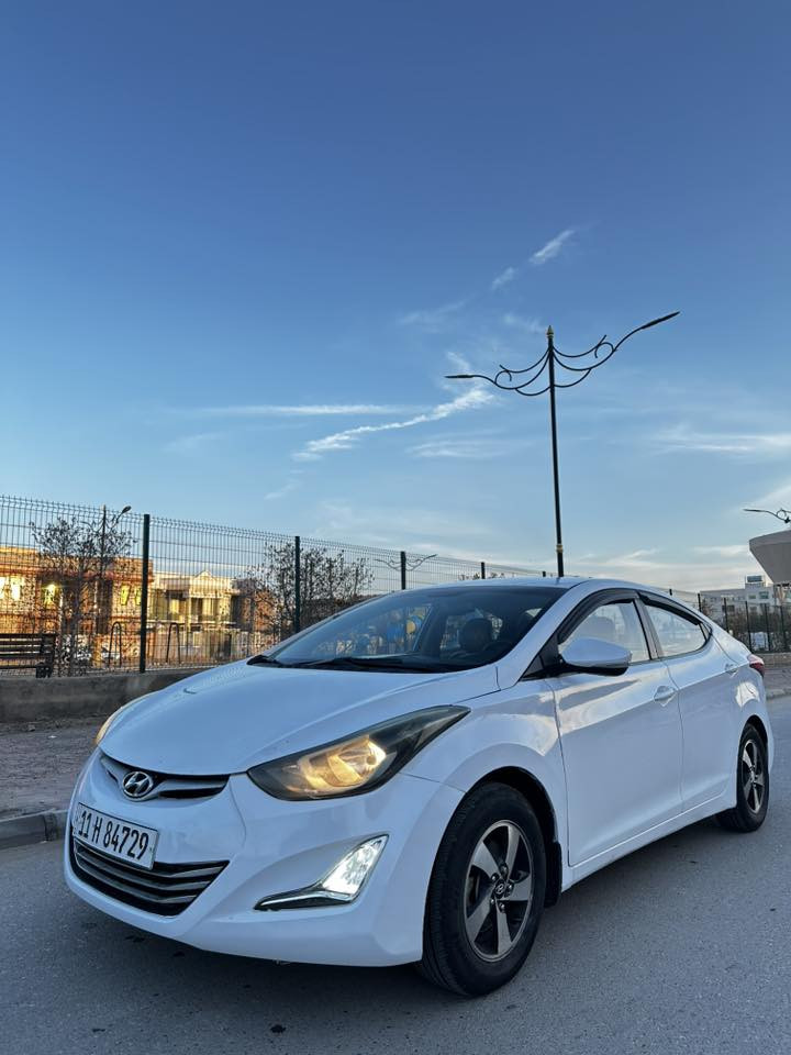 النترا 2016خليجي
مكفوله من الضربه شرط بيه قطعتين صبغ اثر شخطو
محرك 1800المرغوب وگير مكفولات حته من الفتح 
موصفات موضحة بلصور السيارة احلا من صور جديدة 
رقم بغداد الجديد تحويل ثاني يوم سنوية ل٢٩
سعر السيارة 120مع المجال مكاني سماوة المركز 
***********
