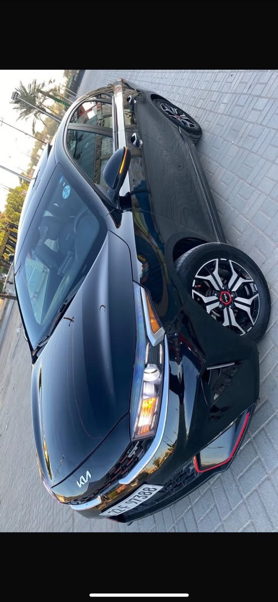 كيا فورتي جي تي لاين 2023
استيراد بمواصفات خاصة
فووووول مواصفات للاخير
ماشيه 30 الف بعدهه بريحة الشركة
محرك 2000 دوش المرغوب
اللون اسود ملكي
رادار
وفتحة سقف
الجام ينزل بالريمونت البصمة
كشنات جلد كلهن
مع تحكم كهرباء وتدفئة وتبريد بالكشنات
اشاير بالمري
نظام الصوت والشاشة من هارمن كاردن
مضخم صوت وضوح جداً ممتاز رادار امامي وخلفي وجانبي سبير بلاد كومهو
وضعيات قيادة
توقف ذاتي
نحديد مسار
قيادة ذاتية كاميرا امامية صندوق كهرباء يفتح عند الاقتراب اشارة ترحيب باليدات عند الاقتراب
بصمات بوب
الجام ينزل بالبصمة
تبريد خلفي
ارضيات ربل بلاد حوض ستندر عليهه السيارة ما ناقصها برغي كاملة مكملة رقم اربيل باسمي السيارة
 حادثهه جدآ جدآ بسيط دعامية وشووووية حافة البنيد بسيط  شرط الفحص
السيارة كارتون سعرها 165وبي مجال ان شاءاللّه موجود وتساب مكاني بغداد المشتل
***********

