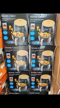 قلايه هوائية بدون زيت 8 لتر السعر 35 الف للحجز والاستفسار يرجى مراسلتن...