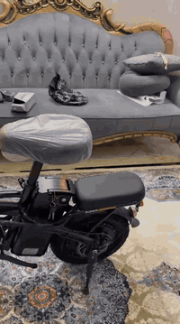 دراجه شحن بطاريه ليثيوم جديده ممستخدمه نضام البصمه ونضام الحمايه ونضام السويج سعرها450 الف للاستفسار خاص


**إذا كنت صاحب هذا الإعلان وتريد حذفه لأي سبب، رجاءا أرسل رسالة إلى الدعم الفني**