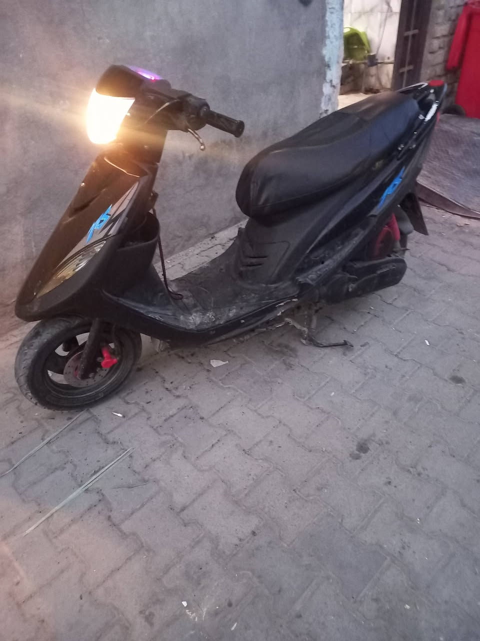 للبيع عدله فول نظيفه +9647716266942


**إذا كنت صاحب هذا الإعلان وتريد حذفه لأي سبب، رجاءا أرسل رسالة إلى الدعم الفني**