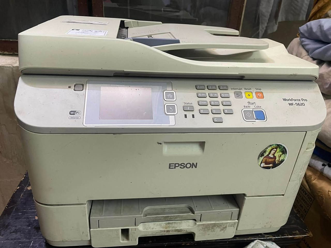 طابعة ابسون شغالة العنوان حمدانية كرمليس *********** موصل, نينوى
