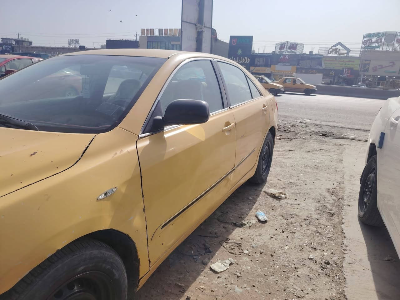 سلام عليكم كامري موديل 2007 كير مكينه جداد حداديه امامي تعبانه ومشتري الغراض ماشادهن خط كربلاء بغداد مصفره غرامه هيئه مكاني بغداد مجمع بسمايه *********** غرفتهه جديده سعر 50 وبيه مجال حك الجيه رقم كربلاء تحويل مباشر
