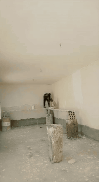 السلام عليكم 
لباخ اسمنت جص بورك طلس واجهيات نثر سقل قاطين جراره لط ترميم تصليح هزاره من الحله متفرغ للعمل 
***********
***********
