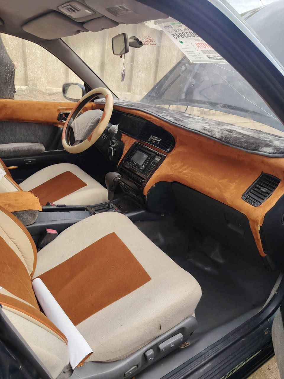 بطه فصل مكفولة من الضربه والعيب الشرعي ونقل الجثة وكافة الاصوليات لون أخضر زيتوني مويل ٩٣ محرك كير حداديه تبريد سيارة مال جناي تحويل شوكت ماتحب
السعر ٥٣ وبيها مجال الشراي


**إذا كنت صاحب هذا الإعلان وتريد حذفه لأي سبب، رجاءا أرسل رسالة إلى الدعم الفني**