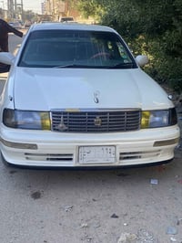 كراون • مكينة جديدة • بصرة ابو الخصيب