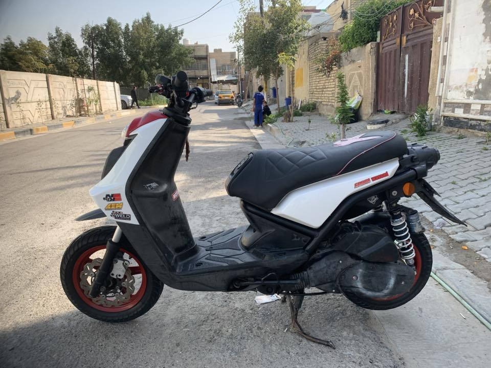 سكنس جبلي مديل 12 
بوشه 58رياضي
دبل خلفي رياضي 
استيرن رياضي
يدات رياضي
السعر850 وبيها مجال 
مكاني بغداد الحسينيه
شراي اتصل او واتساب
***********
