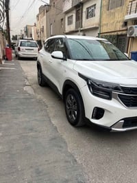 بسم الله الرحمن الرحيم للبيع كيا سيلتوس وارد امريكي 2024  رقم بغداد جد...