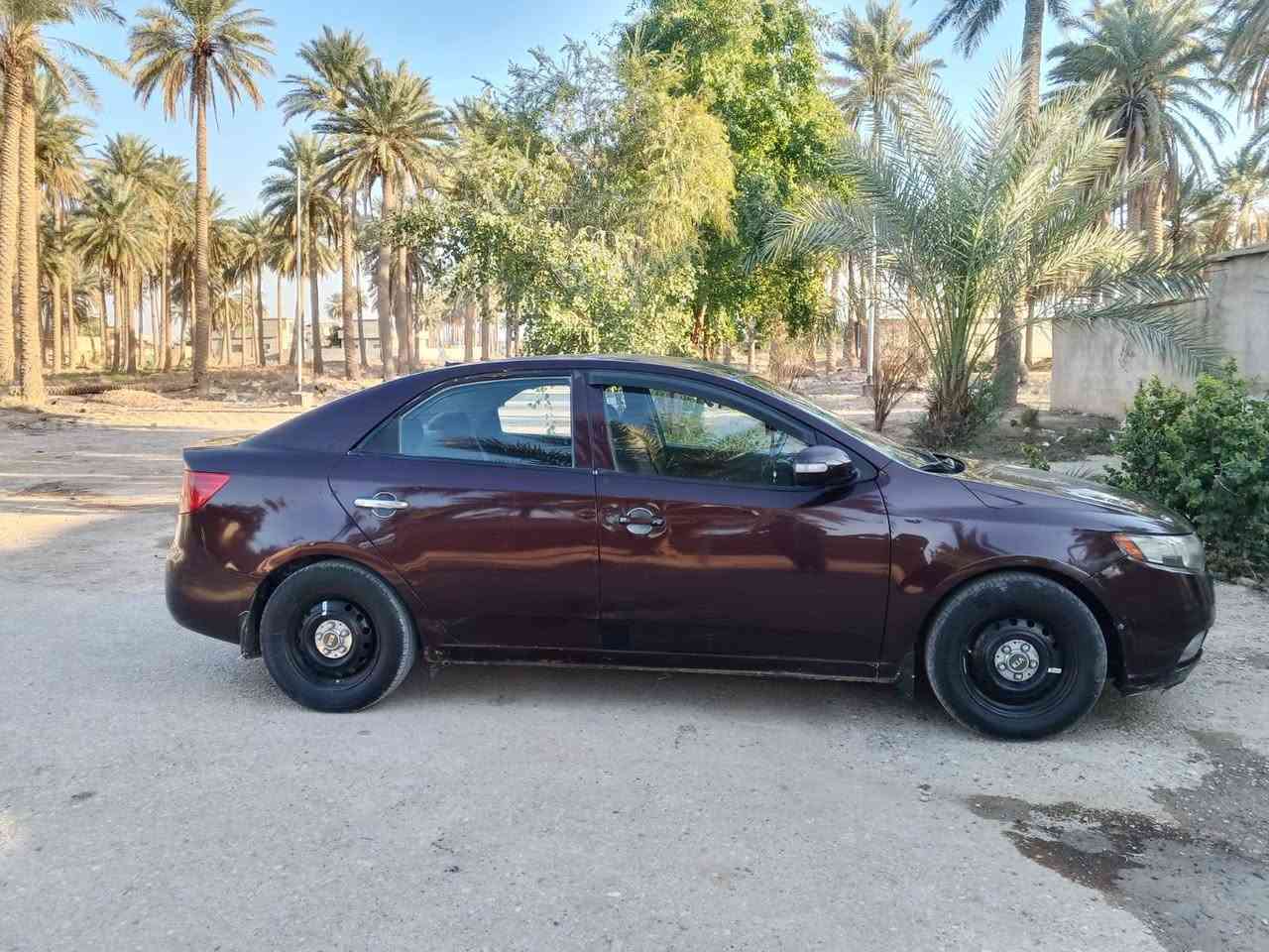 سلام عليكم سيارة فورتي  مديل 2010 امركي جاهزة من كل شي تايرات جديد صدر جديد كير ومحرك خير من الله  تدفئة تبريد شغال السيارة كاملة من كل النواحي مرفق مع الصور سونار للسيارة رقم ديالى  دولي بسمي مكاني ديالى بعقوبة ناحية كنعان السعر 95 ورقة وبيهة مجال  ...ملاحظة انا مكلف بلنشر الله شاهد مكلف بلنشر رقم صاحب السيارة__ *********** __ اتصل رصيد و و واتساب هماتين ..
