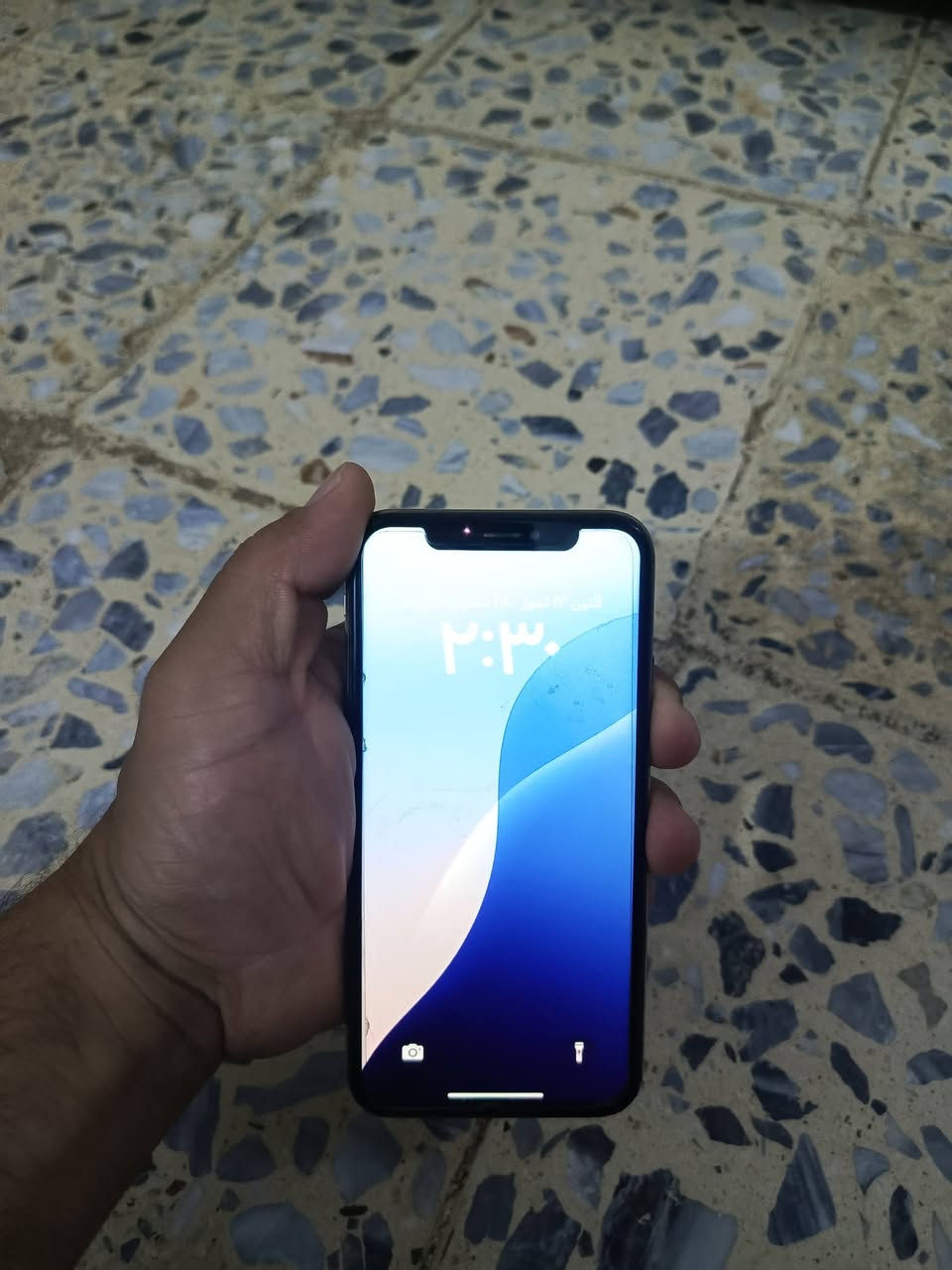 سلام عليكم ايفون xS ذاكرة 256
جهاز مداخل تصليح بي فطرين بل شاشة وفطر بل ضهر وكاميرة وصخة قيم واخذ بل يرضي الله مكاني صويره خلف المعارض 
***********
