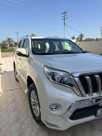 برادو VXR • ٢٠١٦ • رقم اربيل