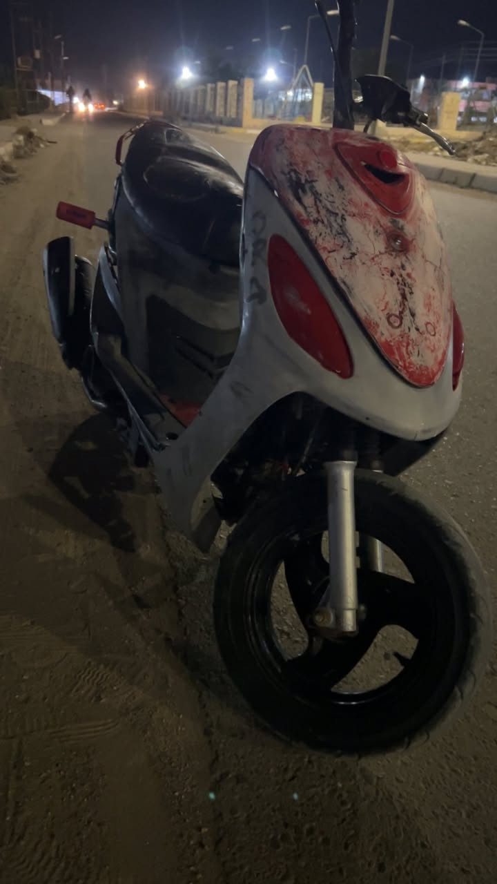 سلام عليكم دراجه البيع ماكس منغولي دراجه خير من الله بوشه ٥٥دراجه نضيفه سعر ب٤٠٠وبيه مجال


**إذا كنت صاحب هذا الإعلان وتريد حذفه لأي سبب، رجاءا أرسل رسالة إلى الدعم الفني**