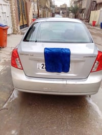 اوبترا موديل ٢٠١٢ محرك وكير مكفولات متومه اربيل سيارة نضيفه السعر ٣٣ و...