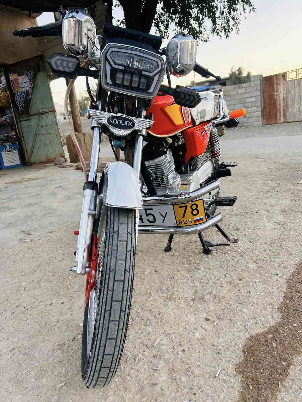 سلام عليكم دراجه تايكر للبيع دراجه مكفوله مابيه اي نقص سونك موديل 25سعره 725وبيه مجال 
دلي عباس ***********
