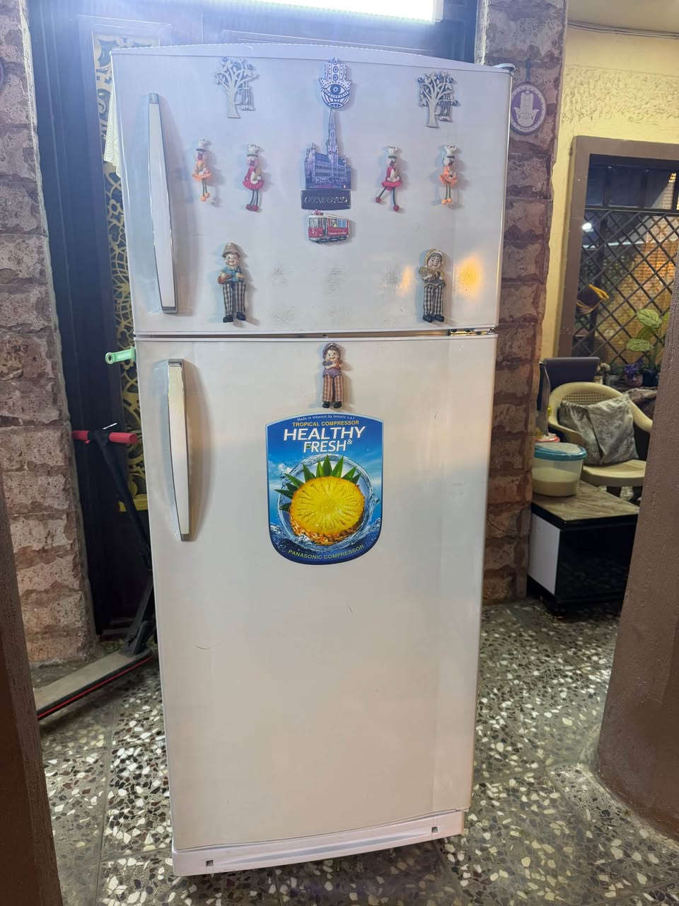 غراض للبيع التواصل خاص للشراي فقطط بغداد, العراق


**إذا كنت صاحب هذا الإعلان وتريد حذفه لأي سبب، رجاءا أرسل رسالة إلى الدعم الفني**