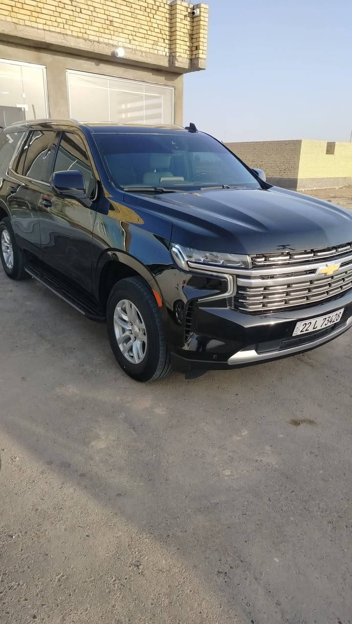 سلام عليكم
للبيع تاهو 2023 اربيل خليجي 
بيها 3 قطع صبغ اثر تخريب (بطش) 
محرك كير اكسل بالشرط وضع الشركه جاهزه كل نقص مابيها 
السعر 425 وبيها مجال مكاني ناصريه مركز ***********
