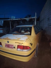 سمند • كير ومكينة • نجف