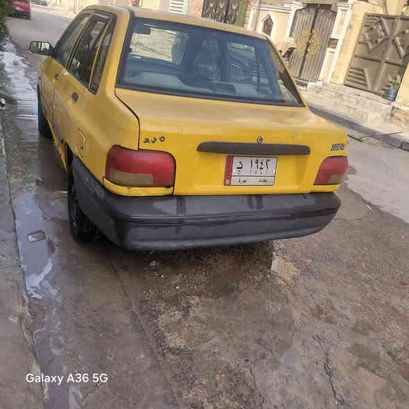 السلام عليكم اللبيع سايبه مديل ١٠ مكينه كير خير من الله تخم تاير جديد تحويل ثاني يوم بسم جاري مصفره غرامات مرور هيه مامسجله السعر ١٢ قفل مكاني حي الجهاد المخبرات ***********
