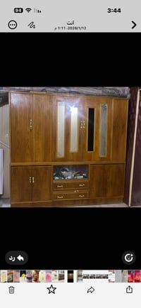 بوفيه مالة فراش • بيها مجال • من رخصة الادمن