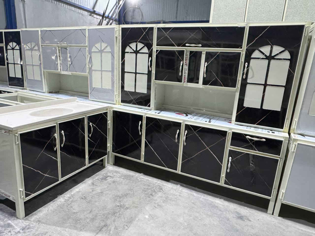 #تخفيضااات_هااائلة خصم بالاسعار ولفترة محدودة   ✅

#كاونتر قياس مترين ارضي وملحق
والسنك  متر و ٢٠ مرمر 
السعر 260 الف

(#شعارنا_المصادقية_والتوصيل_السريع ومطابق. للمواصفات واللوان وجميع التفاصيل بدون ضرر اوختلاف )

#كاونتر_المنيوم_السنك_مرمر متوفر جميع القياسات 📐

التوصيل جميع مناطق بغداد مجانا 

يوجد خدمة توصيل للمحافظات حسب البعد

   
#الاستلام على. الفحص
 
#للمزيد من الاستفسار والحجز مراسلة الصفحة


**إذا كنت صاحب هذا الإعلان وتريد حذفه لأي سبب، رجاءا أرسل رسالة إلى الدعم الفني**