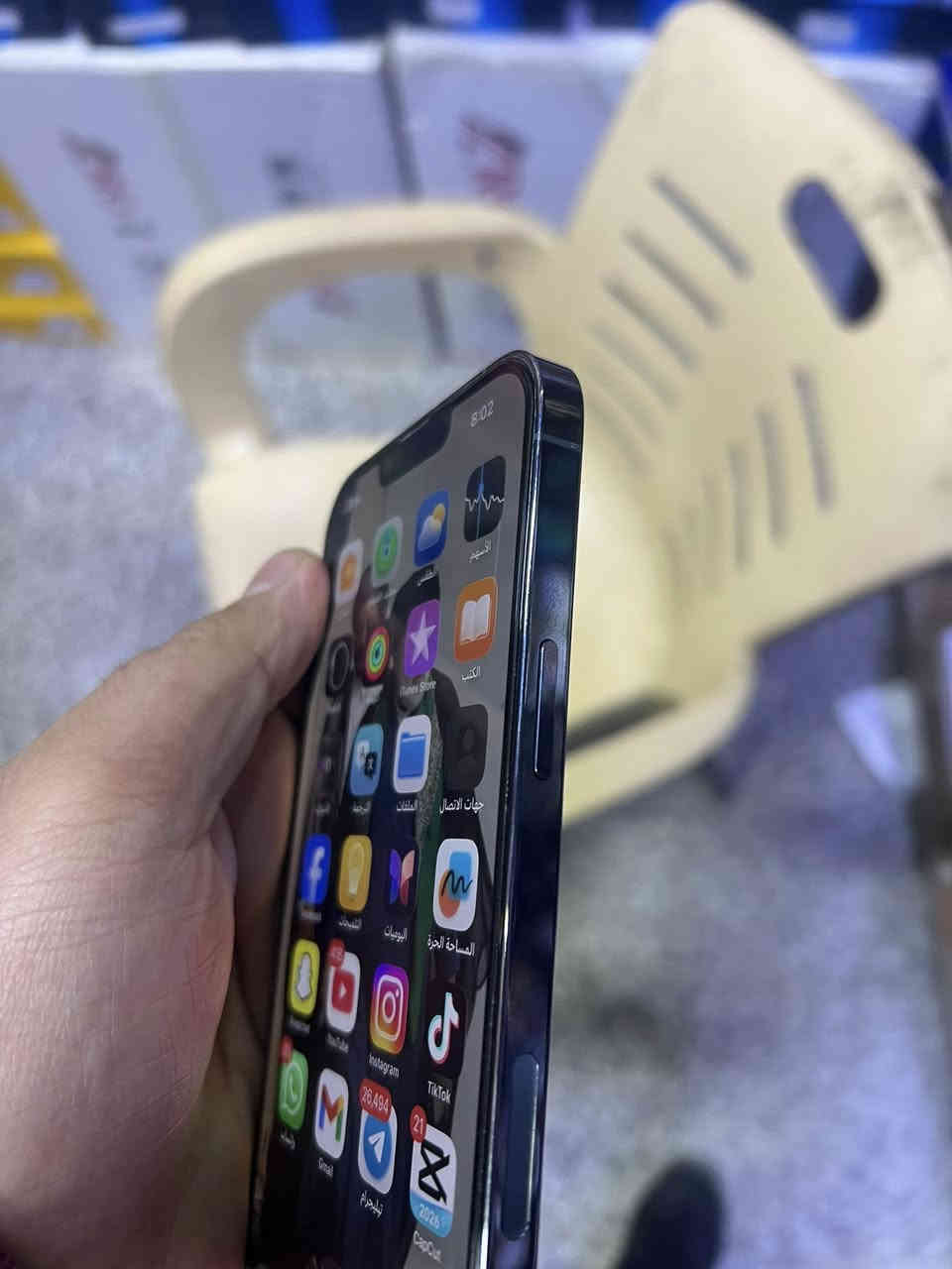 السعر 775  وبي مجال 

رقمي ***********

مكاني النجف الاشرف
