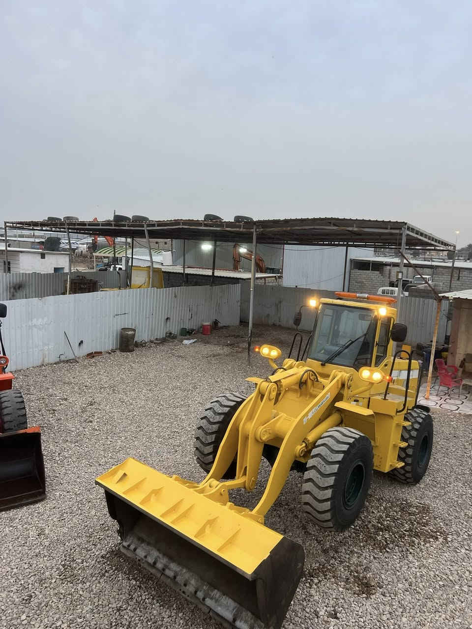 #بحالة الزيروو حصراً من أرض اليابان |
# kawasaki_2005_Za_80_ Japan
#عدد ساعات العمل 8000✅
#دخول جديد وارد اليابان ✅
#فول مواصفات كفاله✅.
#منفيس بأسم الشركة ✅ •
#اسعار مناسبه جداً سارعو بالحجز ✅•
#دخول جديد 🆕 نظافة 1/1 جاهز✅
#العنوان بابل الشوملي طريق الحولي📍
‏#الاستفسار 📞: ‭0772 485 2822‬
