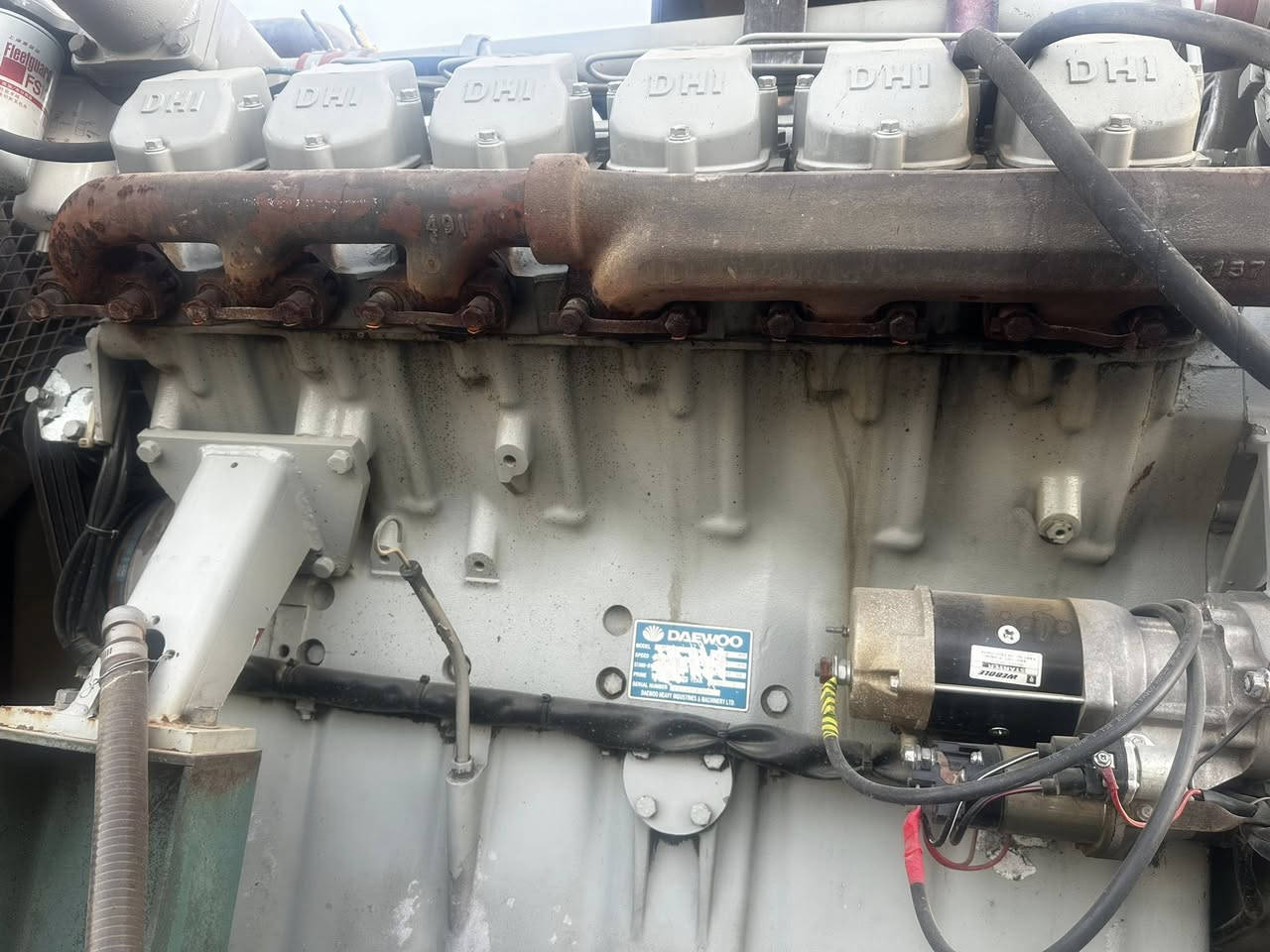 السلام عليكم
للبيع مولد نوع دايو ١٢بستم دبل سوبر دبل راديتر
توليد ستامفورد ٧٥٠كيفي  بلادي لا مصلح ولا ملفوف
المولد برغي ما مفتوح بي شرط الحمل لا تنقيص ولا تبخير 
منضومة حماية فول اوتوماتيك (برودكشن)إطفاء وتشغيل ذاتي 
المولد جاهز للعمل بحالة جيدة جداً لا مجدد ولا مصبوغ
العنوان//بابل
للأستفسار//***********
متوفر توصيل 🚛 الى جميع المحافظات
