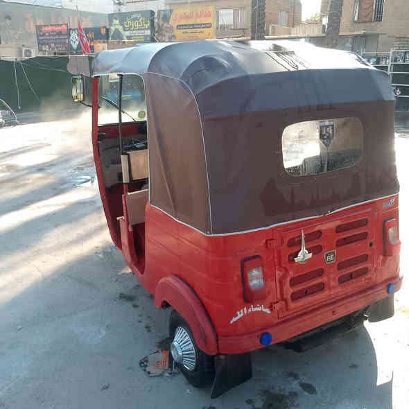 سلام عليكم 17 مكينه كير اكسل تخم تاير كهربائيات كله شغاله تكتك اي نقص ما بيه كبل لشارع أوراق كامله سعر 2700 مكان بغداد البياع شرطه خامسه لاستفسار ***********
