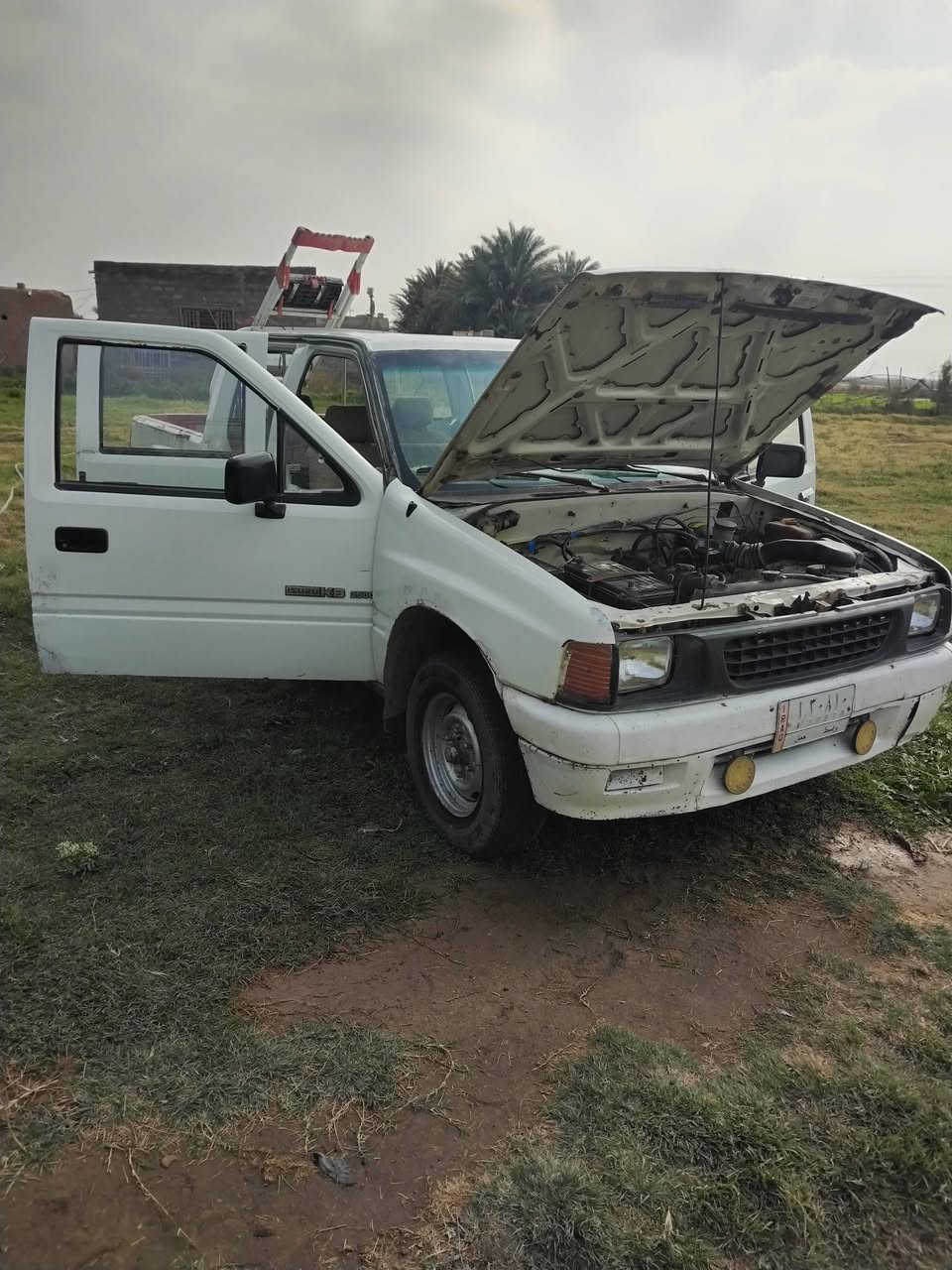 الســــــلام عليكم من رخصة مسؤل الكروب بيكم 91 أزوزة رقم واسط مشروع وطني تريد تحويل تريد وكالة مكان السيارة واسط قضاء الحي السعر 30 وبيها مجال للإستفسار  واتساب  ***********
