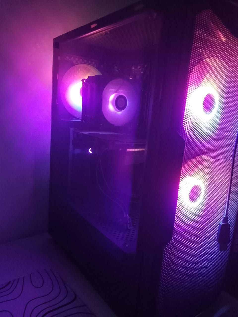 بي سي مستخدم i5 10400f كرت 3050 مذربورد H10 جيجا بايت تخزين ssd512 رامات 16 drr4 باور سبلاي550 واط السعر بالخاص


**إذا كنت صاحب هذا الإعلان وتريد حذفه لأي سبب، رجاءا أرسل رسالة إلى الدعم الفني**