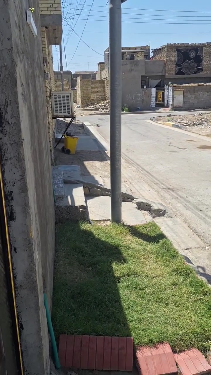 بيت للبيع زراعي خلف السدة الشعب فتحه ملعب سانسيرو
مساحه ٧٧ متر 
***********
