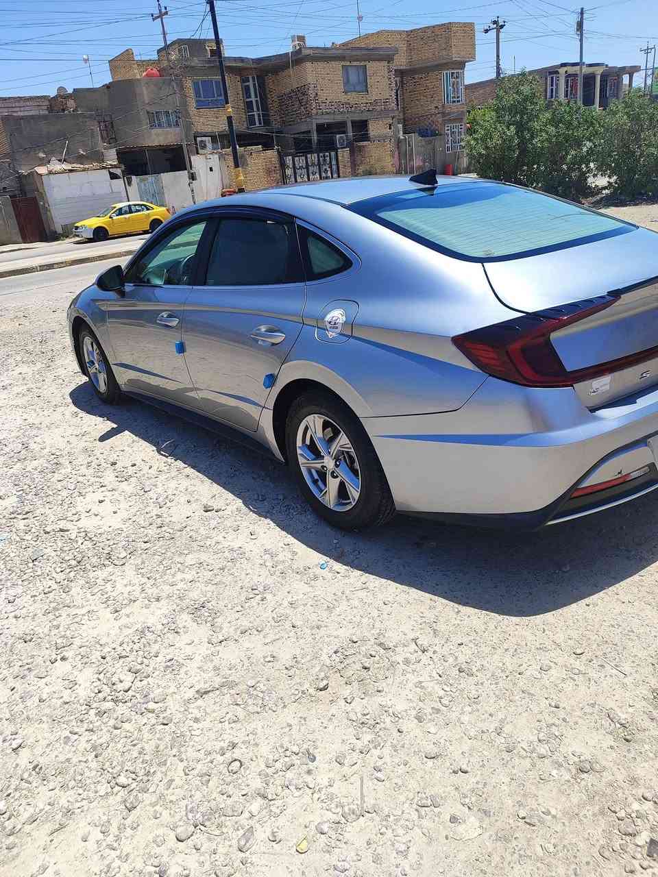 السلام عليكم 
 سوناتا موديل 2022 معوقين محرك 2500 سياره جاهزه ماتخسر عليه شي السعر 148 مكان المثنى ترهم مقدمه زينه ولباقي مده ترهم ***********
