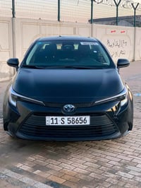 كورلا هايبرد • ٢٠٢٤ • رقم بغداد