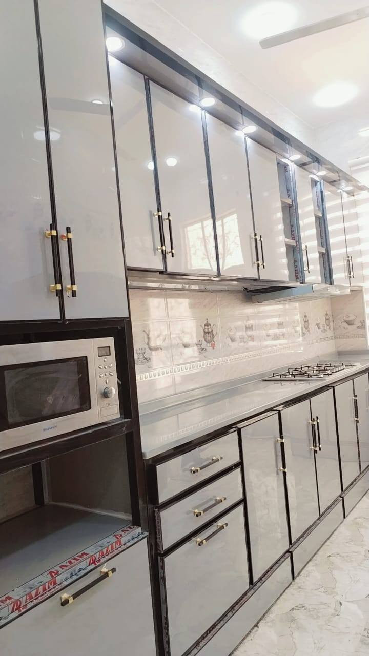 #السماوة بالنقد والتقسيط  💯

جهز بيتك بانسب الاسعار مع معمل كرار الطائي 💯

لعمل الكاونترات الالمنيوم ✅وال اج دي اف ✅

والشبابيك الالمنيوم السلايد  والأبواب المفصلي  💯

وكافة أعمال الألمنيوم 

العنوان  حي الشهداء الأول مقابل صيدلية كبسولة ✅

للاستفسار ارسل رساله للصفحه ✅

او لاتصال على الرقم ‏‪ ***********
