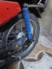 دراجه • بدون اوراق