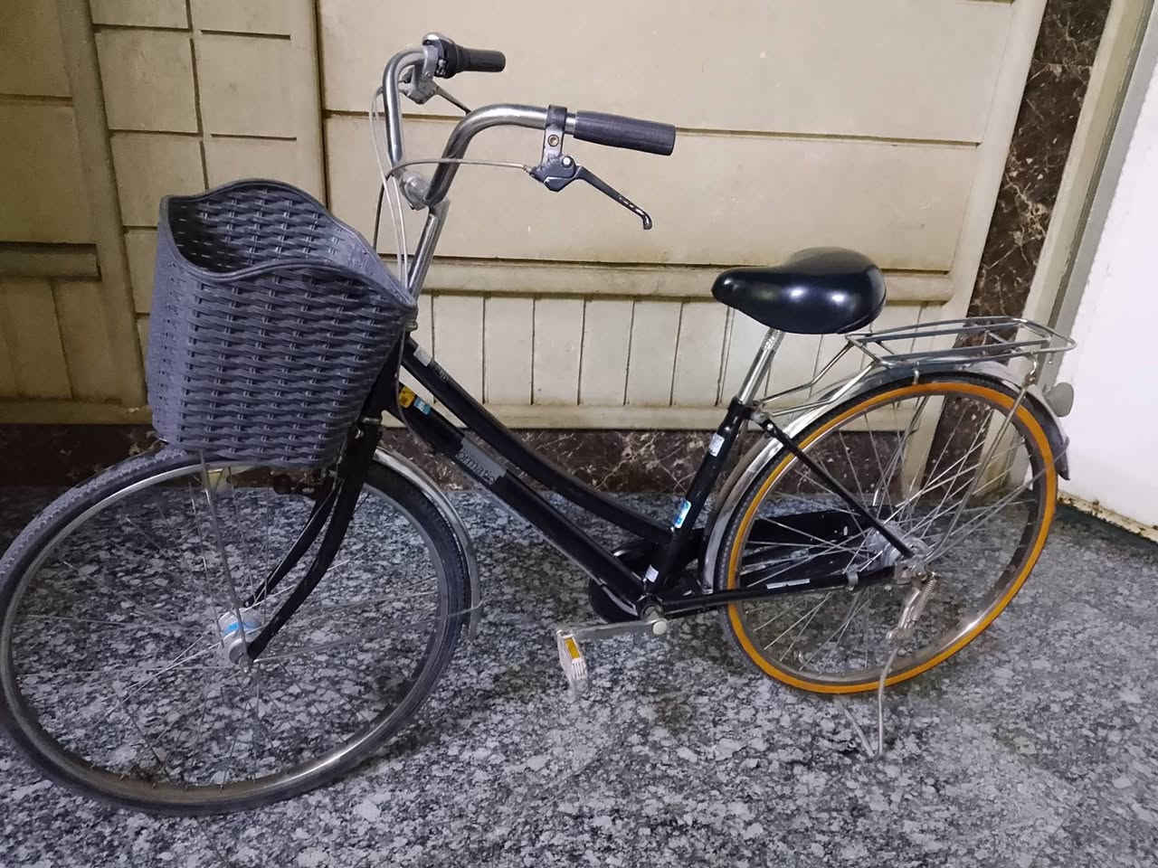 بايسكل 26 اسود نظيف 
مكان حي فلسطين 
سعر 75


**إذا كنت صاحب هذا الإعلان وتريد حذفه لأي سبب، رجاءا أرسل رسالة إلى الدعم الفني**