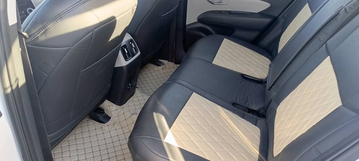 هونداي توسان2021السيارة بيه كارث خشم البينيدالسعر 205 ورقة
الرقم إنكليزي جديد 🆕 
اليكم التفاصيل الآتية:
🔘 خليجي 
🔘 ماشية :67km
🔘 الموديل2021
🔘 سعة المحرك 2.0L 
🔘 مرتبط بناقل حركة أوتو 6 نمر
🔘 يبلغ عزم الدوران 192 نيوتن/متر
🔘 عدد AIR BAG 2
🔘 حساسات أمامية 
🔘 حساسات خلفية
🔘 لايت زينون + LED
🔘 كشافات 
🔘 بك لايت LED
🔘 مفتاح التشغيل بصمة
🔘 تشغيل عن بعد  
🔘 شاشة (Apple Car play - Android Auto)
🔘 كاميرا دوارة
🔘 حركة المقاعد الأمامية كهرباء
🔘 داخل ابيض واسود
🔘 تتسع المقصورة ل 5 ركاب
🔘 مثبت السرعة Cruise
🔘 المودات والأوامر الصوتية
🔘 أوضاع القيادة  Drive Mode 
🔘 فحص أنظمة السيارة 
🔘 مقود جلد حياكة
🔘 قطعتين تبريد
🔘 هاند بريك بصمة 
🔘 اشارة في المرايا الجانبية
🔘 ويل كب 18
🔘 4 دسك
🔘 اريل نفكيتر 
‏🔘 ABS 
🔘 أوتو هولد - Auto Hold
🔘ايزوفكس - ISOFEX
🔘 نظام مانع الانزلاق
🔘 نظام نزول المنحدرات
🔘 منفذ الطاقة 12v
‏🔘 Bluetooth - USB - Type C
🔘 شاحن هاتف Wairlees
🔘 بردات أبواب خلفية
🔘 بردة خلفية
🔘 قبضات أبواب من الألمنيوم 
الرقم ***********
