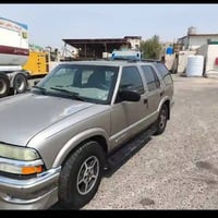 شيفروليه بليزر • تحويل • الحله