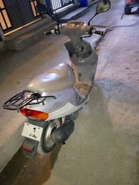 دراجة بيجي • جديدة • كهربايات شغالة