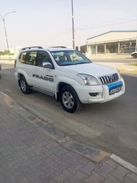 برادو • ٢٠٠٦ • رقم دهوك