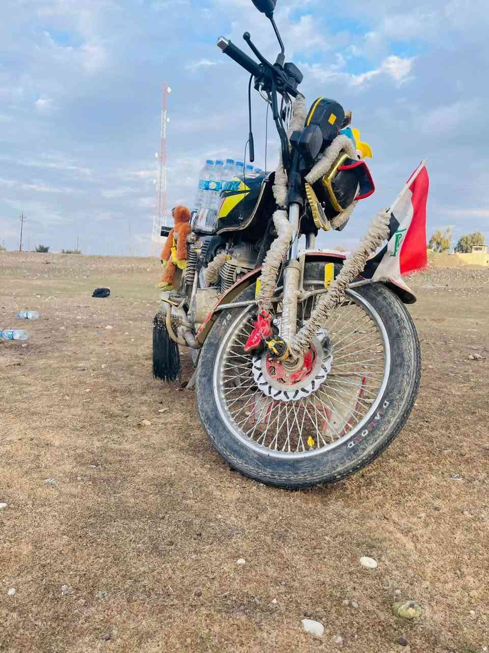 تايكر 24
شرط مامفتوح

صالنصه رياضي عقل رياضي

نشاطه فول متصرف ع لْـۆ ربع كبل شغل وتمشي

السعر680 وبي مجال

***********
