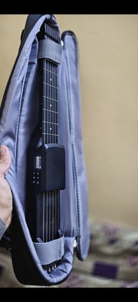 غيتار ذكي • شاشة تعليمية • حقيبة أصلية